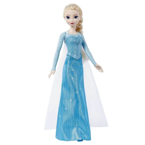 Elsa Baba Disney Jegvarazs Musical, Frozen (26576)