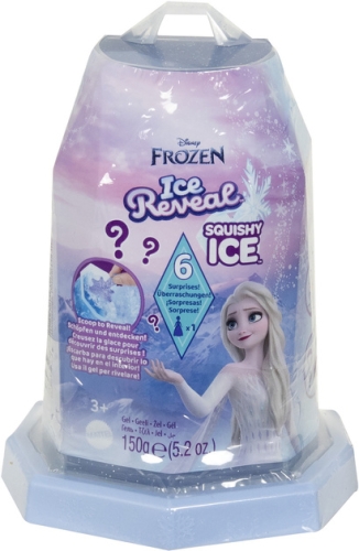 Disney Jegvarazs Jegleleplezo Mini Babak, Frozen (81889)