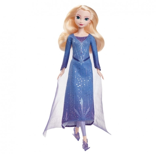 Disney Jegvarazs Csuklos Elsa Baba Kiegeszitokkel, Frozen (87406)