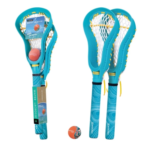 Mini Lacrosse Szett (Kek) Eredeti Labdaval, Waboba (12304)
