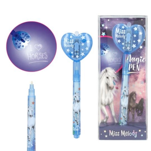 Miss Melody Titkos Toll Led-es Lampaval, Motto (35596)