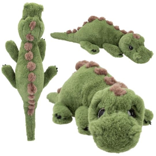 Dino World Dinoszaurusz Pluss Zold 50db, Motto (58540)