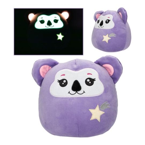 Ylvi Swoppies Pluss Koala 20 Cm, Motto (81234)