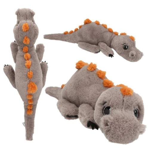 Dino World Pluss Dinoszaurusz Barna 50 Db, Motto (85669)