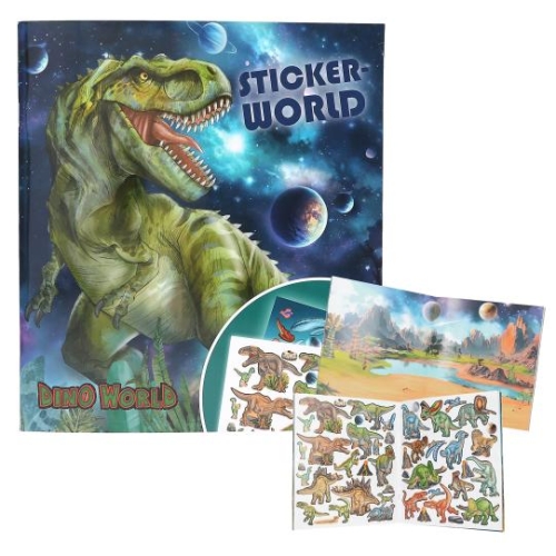 Dino World Matricavilag Galaxis, Motto (89162)