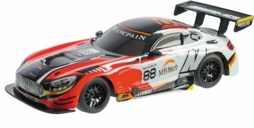 Modositas 1:28 Mercedes Amg Gt3 Egyuleses, Mondo (34309)