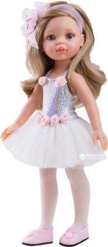Carla Balerina Baba 32 Cm, Paola Reina (44473)