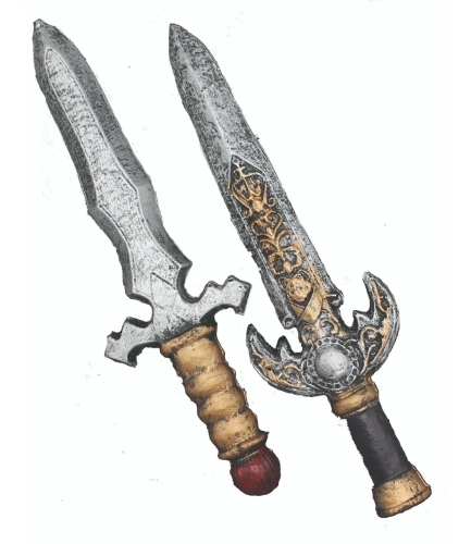 Knights Dagger, Valogatott (2x), Great Pretenders (44004)