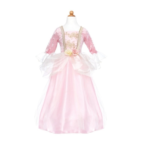 Pink Rose Princess Ruha, Us 3-4 Meret, Great Pretenders (17231)