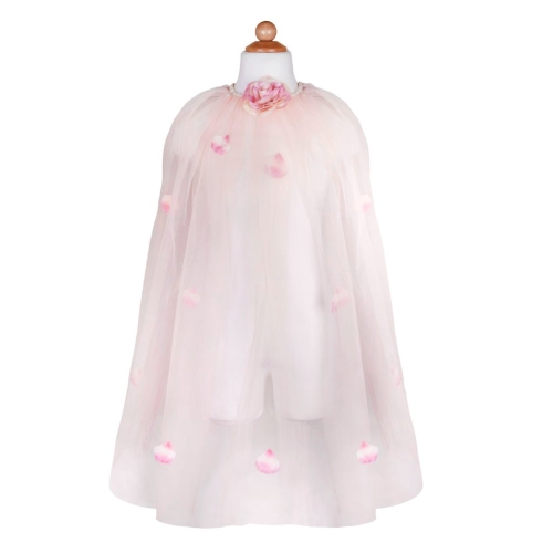 Rose Gold Princess Cape, Us 7-8 Meret, Great Pretenders (27173)