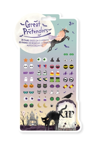 Halloween Ragados Fulbevalo (30 Par), Great Pretenders (75076)