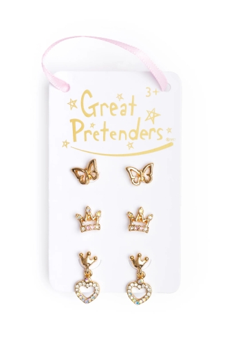 Boutique Royal Crown Fulbevalo, 3 Par, Great Pretenders (06077)