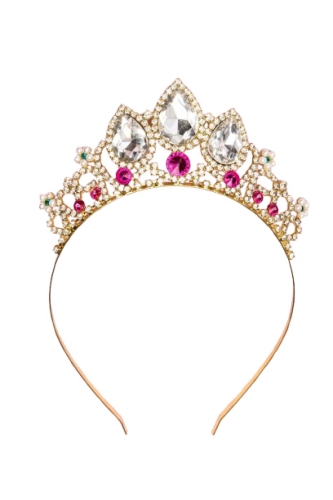Boutique Princess Jewel Tiara, Great Pretenders (12184)