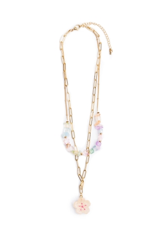 Boutique Chic Garden Gem Nyaklanc, Great Pretenders (22039)