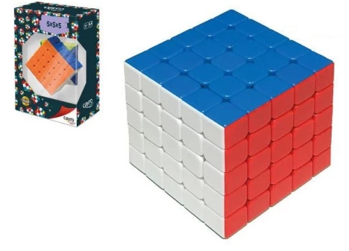 Classic Cube 5x5, Trediser (42512)