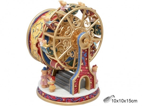 Forgo Zene Ferris Bco-red Legend Medvevel 1, Trediser (42687)