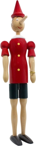 Pinokkio 50 Cm, Pinocchio (52704)