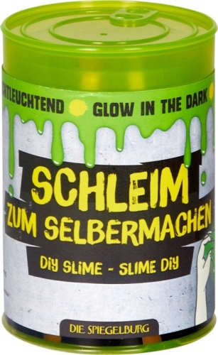 Diy Sotetben Vilagito Iszap Wild+cool, Spiegelburg (80544)