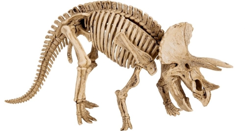 Nagy Asatasi Keszlet Triceratops T-rexworld, Spiegelburg (84955)