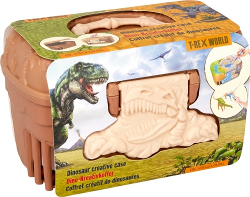 Dinoszaurusz Kreativ Tok T-rexworld, Spiegelburg (88335)