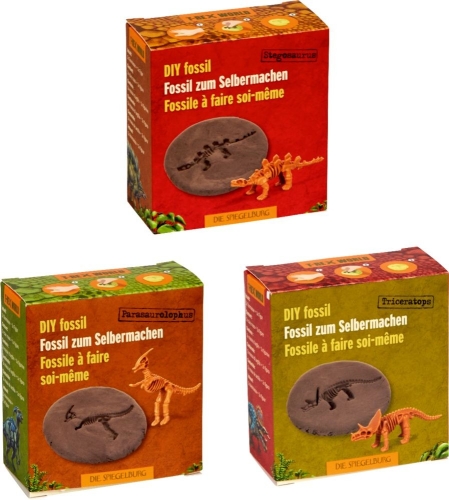 Diy Fosszilia T-rexworld, Spiegelburg (09085)