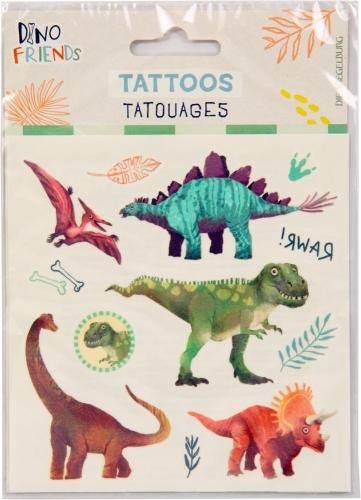 Dino Friends Tetovalasok, Spiegelburg (10777)