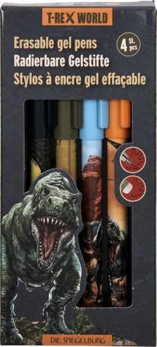 Leradirozhato Zseles Tollak T-rexworld, Spiegelburg (23609)