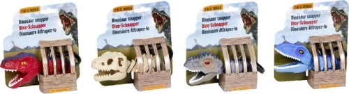 Dinoszaurusz Csattogo T-rexvilag, Spiegelburg (23746)