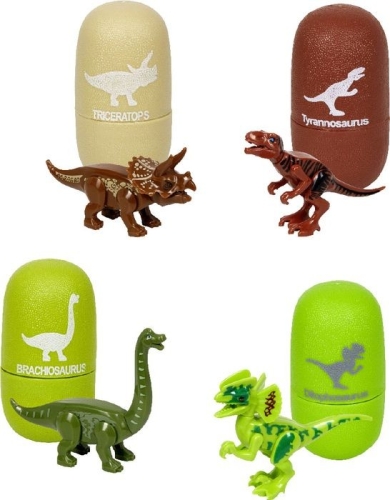 Mini Dinoszaurusz Keszlet T-rexworld, Spiegelburg (23753)