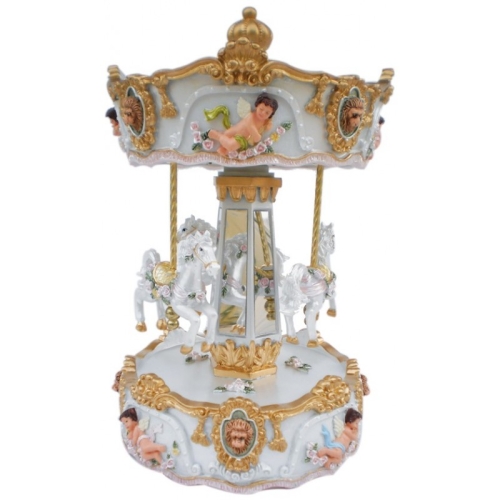 Korhinta Oroszlanfej, 230 Mm, Musicboxworld (42375)