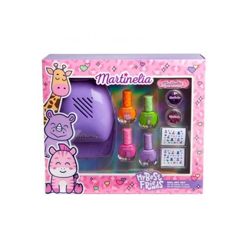 Martinelia My Best Friends Nail Art Szett, Martinelia (92444)