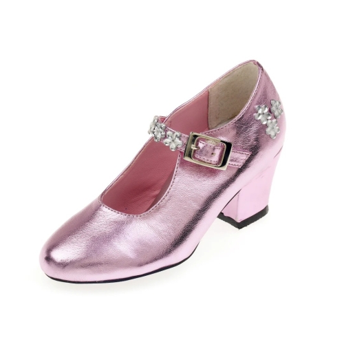 Cipo Magassarku Madeleine, Rozsaszin Metal, Sz 30 (1 Par), Souza (86701)