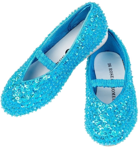 Cipok Lily, Kek Flitter, Sz 32 (1 Par), Souza (62236)