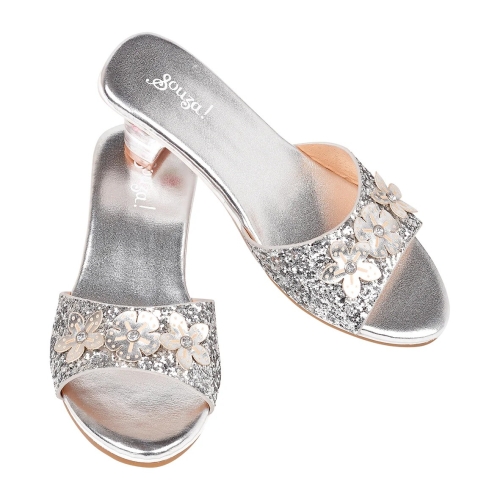 Papucs H.sarku Mariona, Ezust Metal Sz 30-31 (1 Par), Souza (67798)