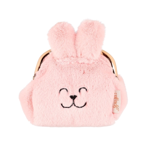 Wallet Rabbit L.pink (1 Db), Souza (81621)