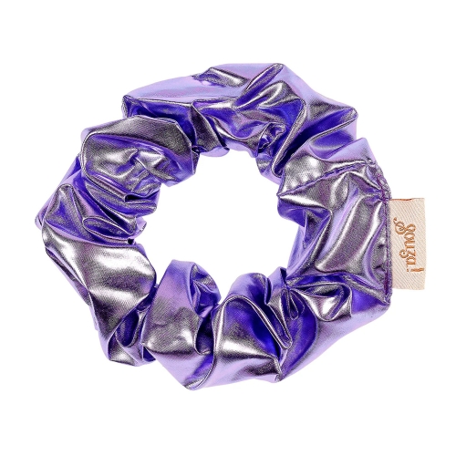 Scrunchy Elea Lila Metal 1 Db-kartya, 1 Kartya), Souza (84981)