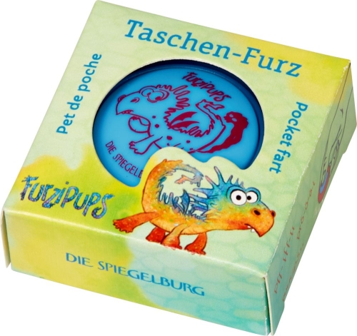 Zsebpuki Furzipups, Spiegelburg (78503)