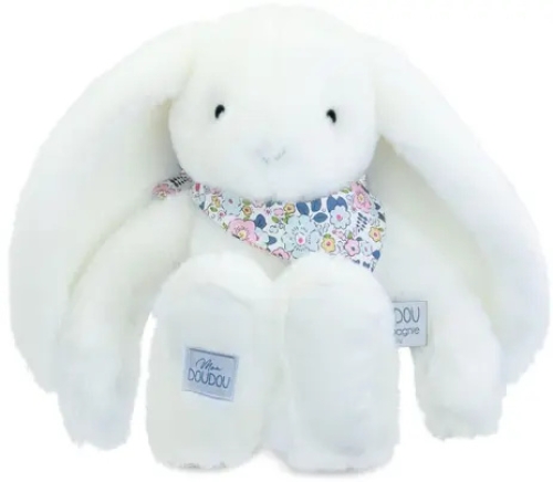 Nyul Viragmintas - Feher Nyul 35 cm, Doudou (43017)