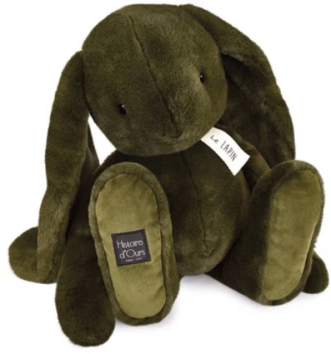 Nyul Viragmintas - Khaki 50 cm, Doudou (32530)
