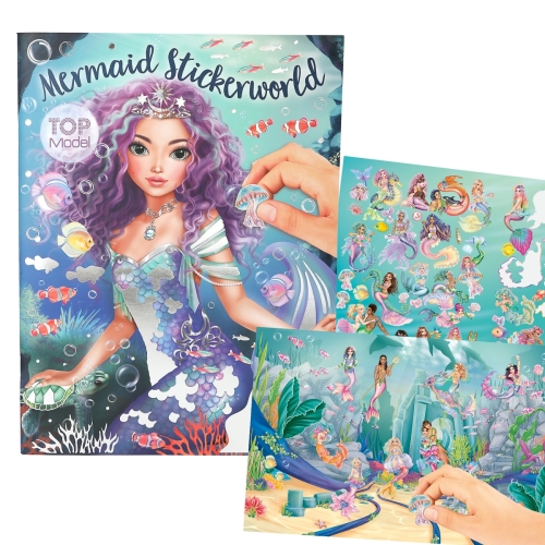 TOPModel Metal Matricaworld MERM, Motto (95798)