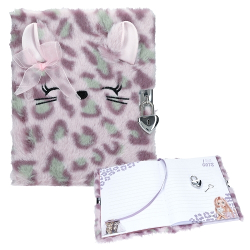 Topmodel Kenyelmes Macska Naplo Zarral, Motto (44106)