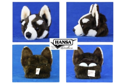 Husky Golf Pouch 15cm.l, Hansa (85922)