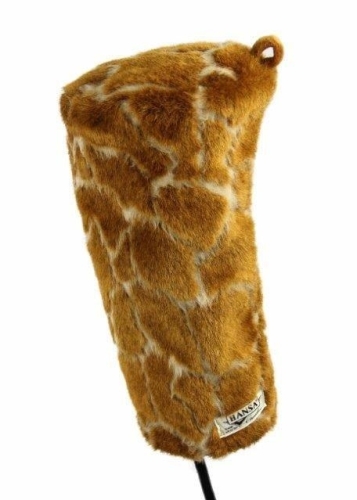 Giraffe Golf Tube Driver 30cm.h, Hansa (85953)