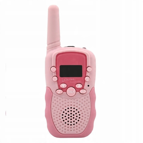 Walkie-talkie - Rozsaszin, Lalarma (26613)