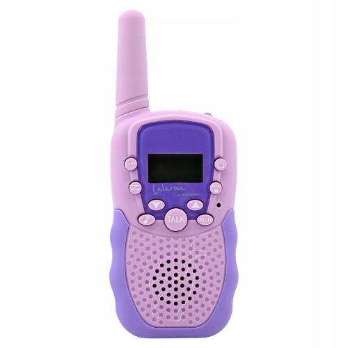 Walkie-talkie - Lila, Lalarma (26620)