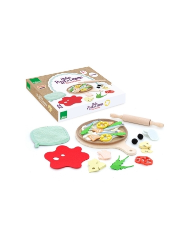 Pizza Della Mama Muhely, Vilac (81278)