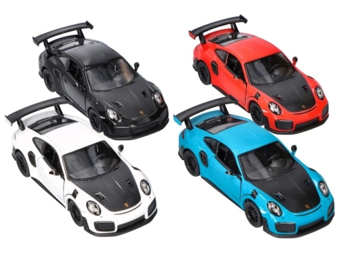 Porsche 911 Gt2 Rs, Fem, 136, H = 12 cm, Goki (22924)
