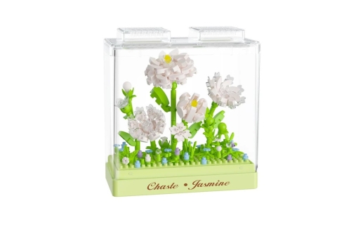 Koco Friss Virag - Jazmin - 285 db., Top Toys (44163)