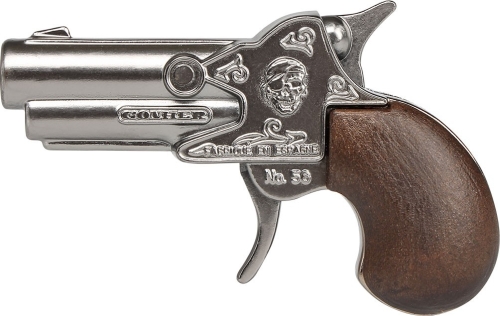 Mini Kalozpisztoly, Kiallitva, Gonher (15602)