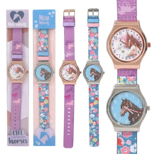 Miss Melody Karora, Motto (60031)